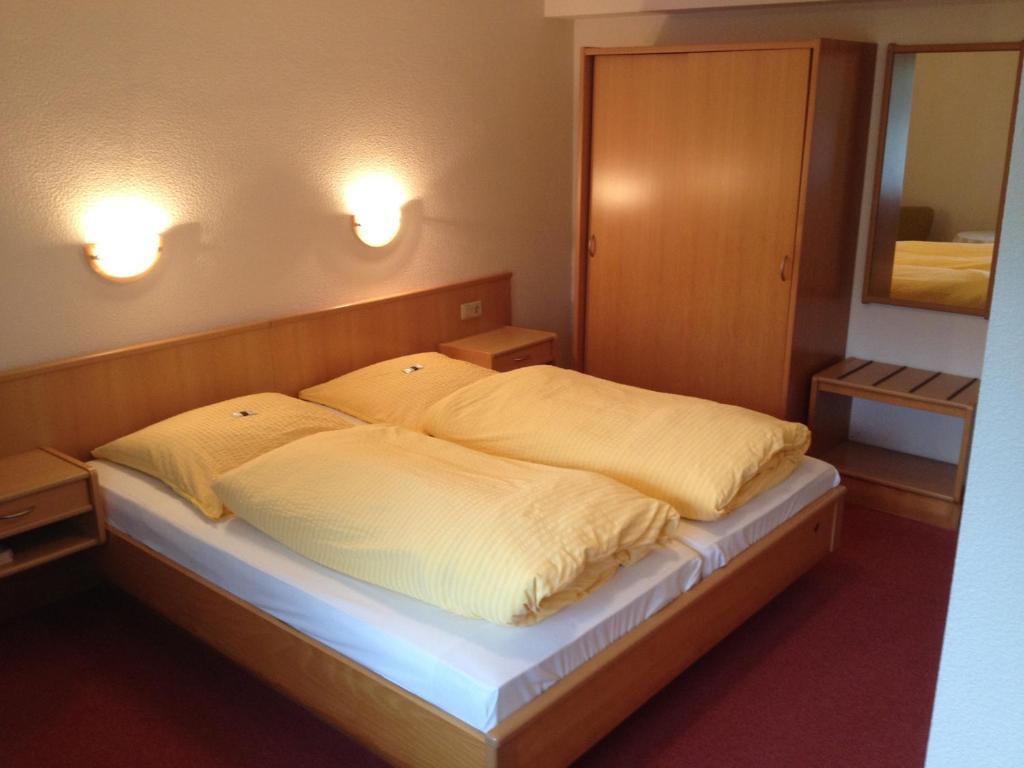 Hotel Papp-Mühle Zersen Zimmer foto